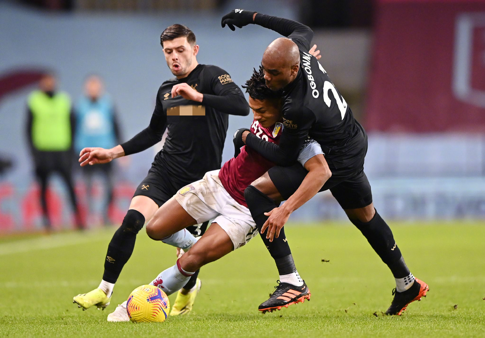 合作离不开 合作离不开